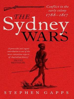 cover image of The Sydney Wars